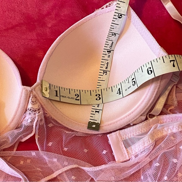 Flora Barbie Pink 2 Piece Baby Doll Set Size Medium - Picture 15 of 16